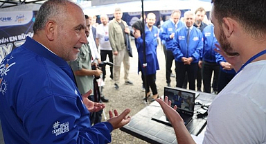 Türkiye’nin En Büyük Yapay Zekâ Festivali Canik’te Başladı!