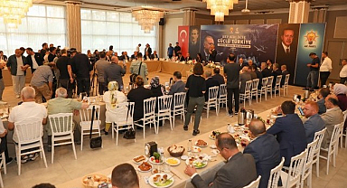 Türkiye Yüzyılı Buluşmaları Samsun’da Tarihi Bir Gün Yaşattı!