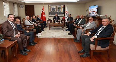 Vali Orhan Tavlı, 'Sürdürülebilir Spor Turizmi Faaliyetlerini Destekleyeceğiz!'