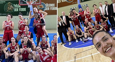 Zorlu Koleji Samsun Basketbol Sezona Deplasman Galibiyetiyle Başladı!