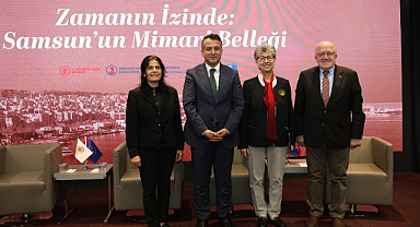 Avrupa Miras Günleri Samsun’da Başladı!