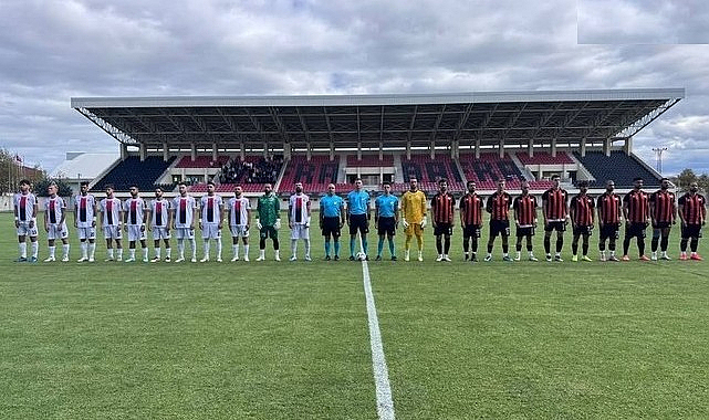 BAL'da Sezon Samsun Derbisi İle Başladı!