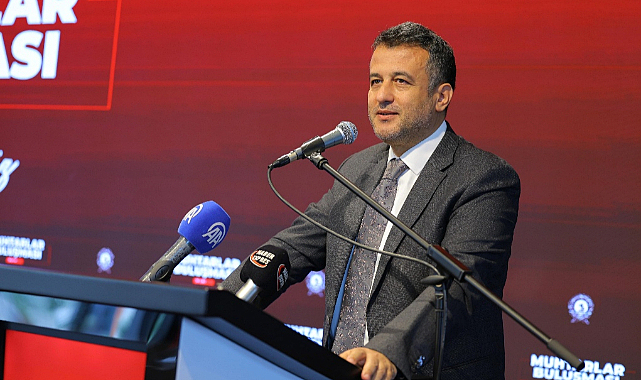 Başkan Doğan’dan Muhtarlara Konak Müjdesi!