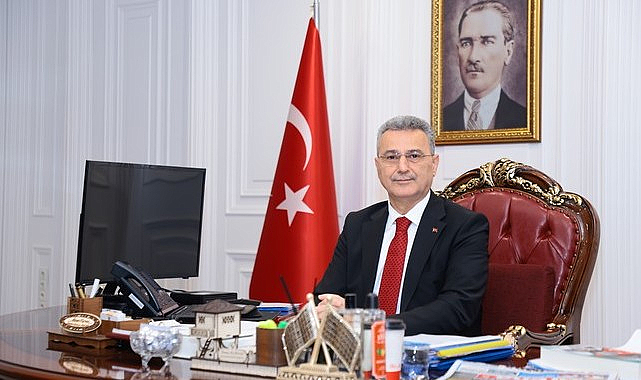 Başkan İhsan Kurnaz, 'Cumhuriyet, Milletimizin Azim ve Kararlılığının Eseridir'!