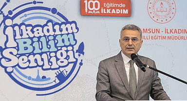 Başkan İhsan Kurnaz, ‘Eğitim ve Bilimi Destekliyoruz’!