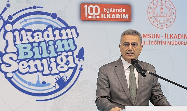 Başkan İhsan Kurnaz, ‘Eğitim ve Bilimi Destekliyoruz’!