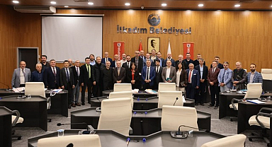 Başkan İhsan Kurnaz, ‘Ekip Ruhu ile Güçlü İlkadım’!
