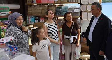 Başkan İhsan Kurnaz, 'Hemşehrilerimiz En Büyük Güç 