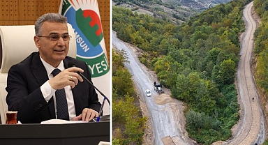 Başkan İhsan Kurnaz, 'İşimizi Aşkla Yapıyoruz'!