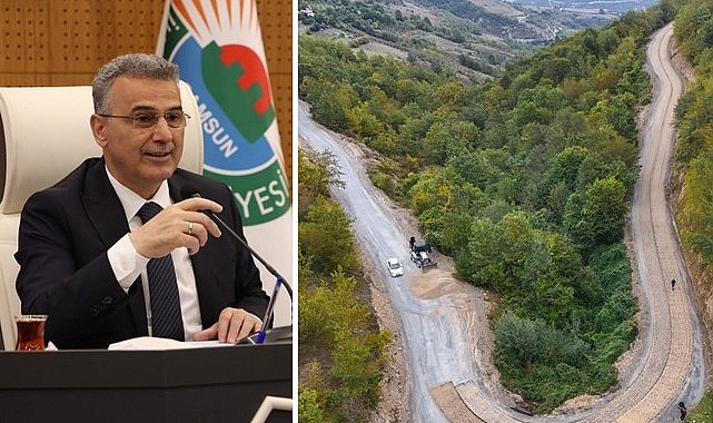 Başkan İhsan Kurnaz, 'İşimizi Aşkla Yapıyoruz'!