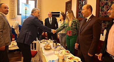 Başkan İhsan Kurnaz, ‘Muhtarlarımız Bizim Kıymetlilerimizdir’!