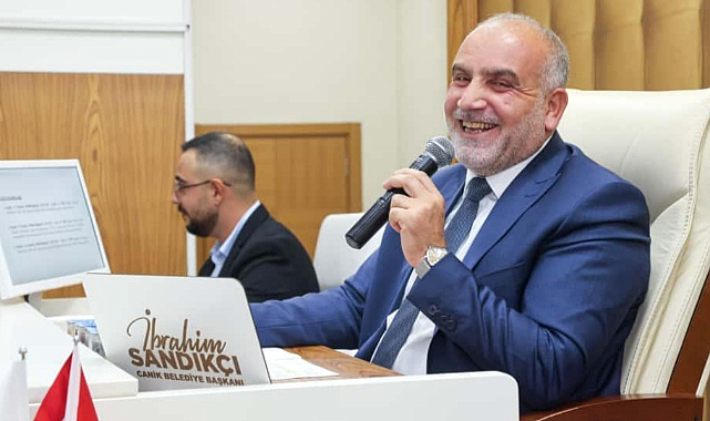 Başkan Sandıkçı, 'Borcumuz Yok, 1 Türk lirası Kredi Kullanmadık'!