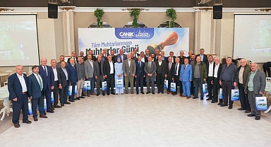 Başkan Sandıkçı, Muhtarlardan Talepleri Ve Önerileri Dinledi!