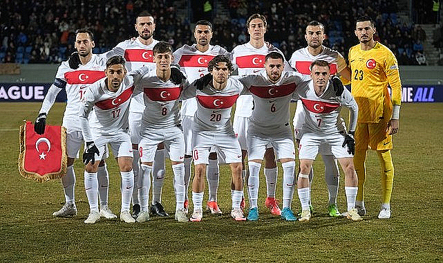 Bizim Çocukların Hedefi Bulgaristan'da Galibiyet!