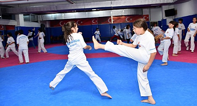 Büyükşehir Belediyesi’nden Kış Spor Okulları!