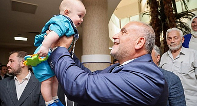 Canik Belediyesi’nden Aile Yılı’na Damga!