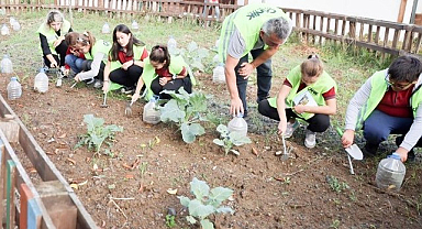 Canik Belediyesi'nden Eğitimde Ezber Bozan Uygulama!