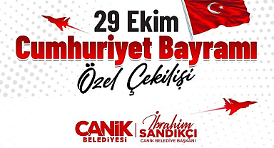 Canik Belediyesi'nden Hediye Yağmuru!