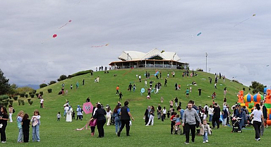 Canik Rotary Kulübü’nden Geleneksel Uçurtma Şenliği! 