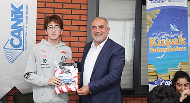 Canik'te Gençler Tecrübe Yolculuğunda Buluşuyor!