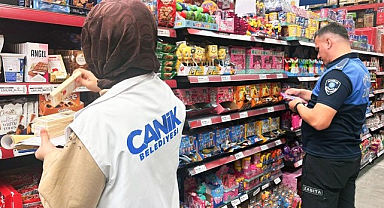 Canik'te Grosmarketler Mercek Altında!