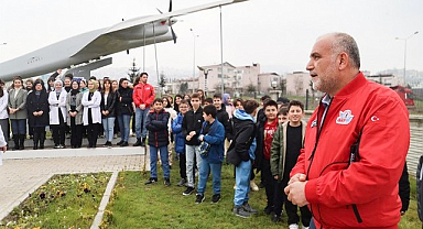 Canik'te Özdemir Bayraktar'a Duygu Dolu Anma!