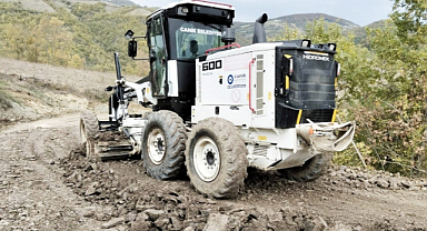 Canik'te Ulaşım Atağı Son Hız!