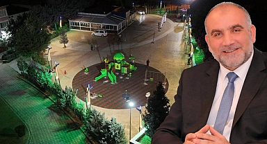 Canik’te Yeni Parklar Hizmete Sunuluyor!