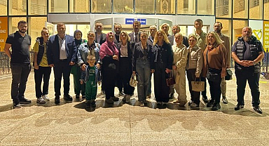 CHP İlkadım İlçe Yönetimi’nden Ayhan Abdik’e Geçmiş Olsun Ziyareti!