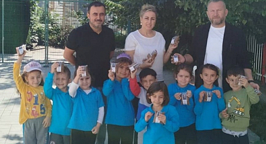 Derebahçe Mahallesi'nde Dünya Hayvanları Koruma Günü! 