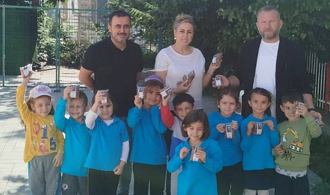 Derebahçe Mahallesi'nde Dünya Hayvanları Koruma Günü!