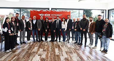 Dinamo Kiev Maçı Öncesi Samsunspor’da İstişare Toplantısı Yapıldı!