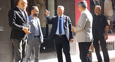 Gazi Caddesi Işıl Işıl Olacak!