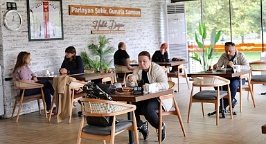 Glütensiz Kafe Sağlıklı Beslenme Ve Sosyal Yaşamı Bir Arada Sunuyor!