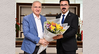 Hayrul Kayar Yeniden TESMER Yönetim Kurulu Üyesi Oldu!