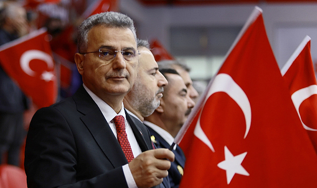 İhsan Kurnaz, ‘Cumhuriyetimizin 102. Yılını Coşkuyla Kutladık’!