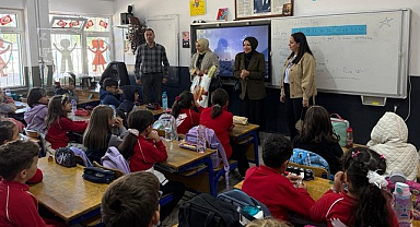 İlkadım’da Çocuklar Atık Pil Topladı, Doğa Kazandı!