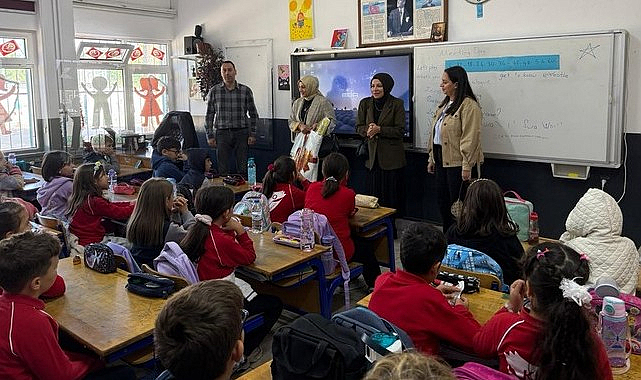 İlkadım’da Çocuklar Atık Pil Topladı, Doğa Kazandı!