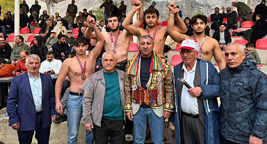 İlkadımlı Sporcular Başarıya Doymuyor!