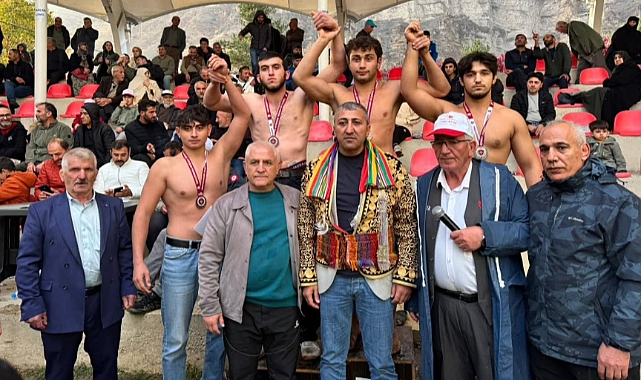 İlkadımlı Sporcular Başarıya Doymuyor!