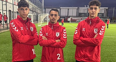 Kadıköyspor'un 3 Yeteneği Samsunspor'da! 