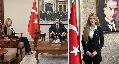 Ladik Kaymakamı Tuğçe Orhan Kimdir?