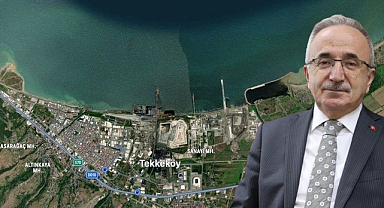 Mehmet Köse, ‘Samsun İle Mersin Limanları Birbirine Bağlanacak’!