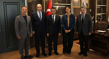 Mehmetçik Vakfı’ndan Başkan Halit Doğan’a Teşekkür Ziyaret!