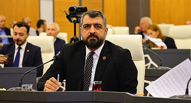 MHP'Lİ Çatoğlu'ndan Sert Tepki! 'Yapanın Yanına Kar Kalmamalı'!