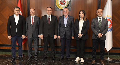 Murzioğlu, 'Güçlü İş Birlikleri Kalkınmanın Anahtarıdır'!