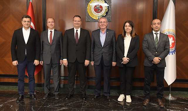 Murzioğlu, 'Güçlü İş Birlikleri Kalkınmanın Anahtarıdır'!