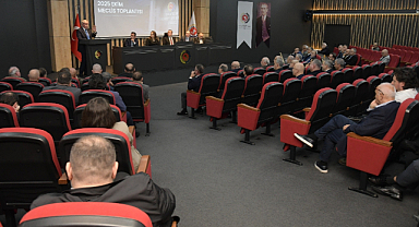 Murzioğlu, 'Gücümüz Birlikteliğimizdir'!