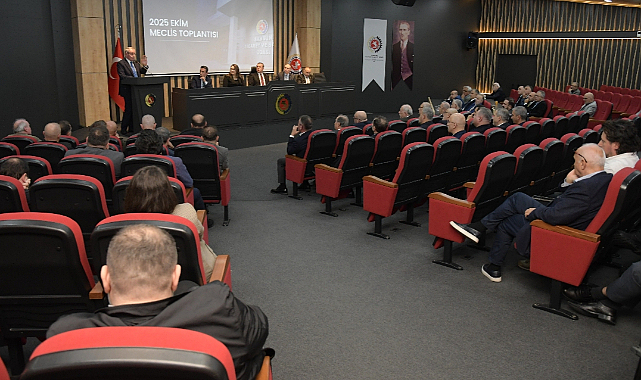 Murzioğlu, 'Gücümüz Birlikteliğimizdir'!