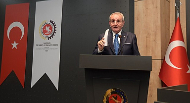 Murzioğlu, ‘Stratejik Planımız, Samsun’un Kalkınması İçin Ortak Aklın Yol Haritası’!